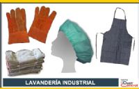 LAVADO DE EQUIPO DE PROTECCION PERSONAL